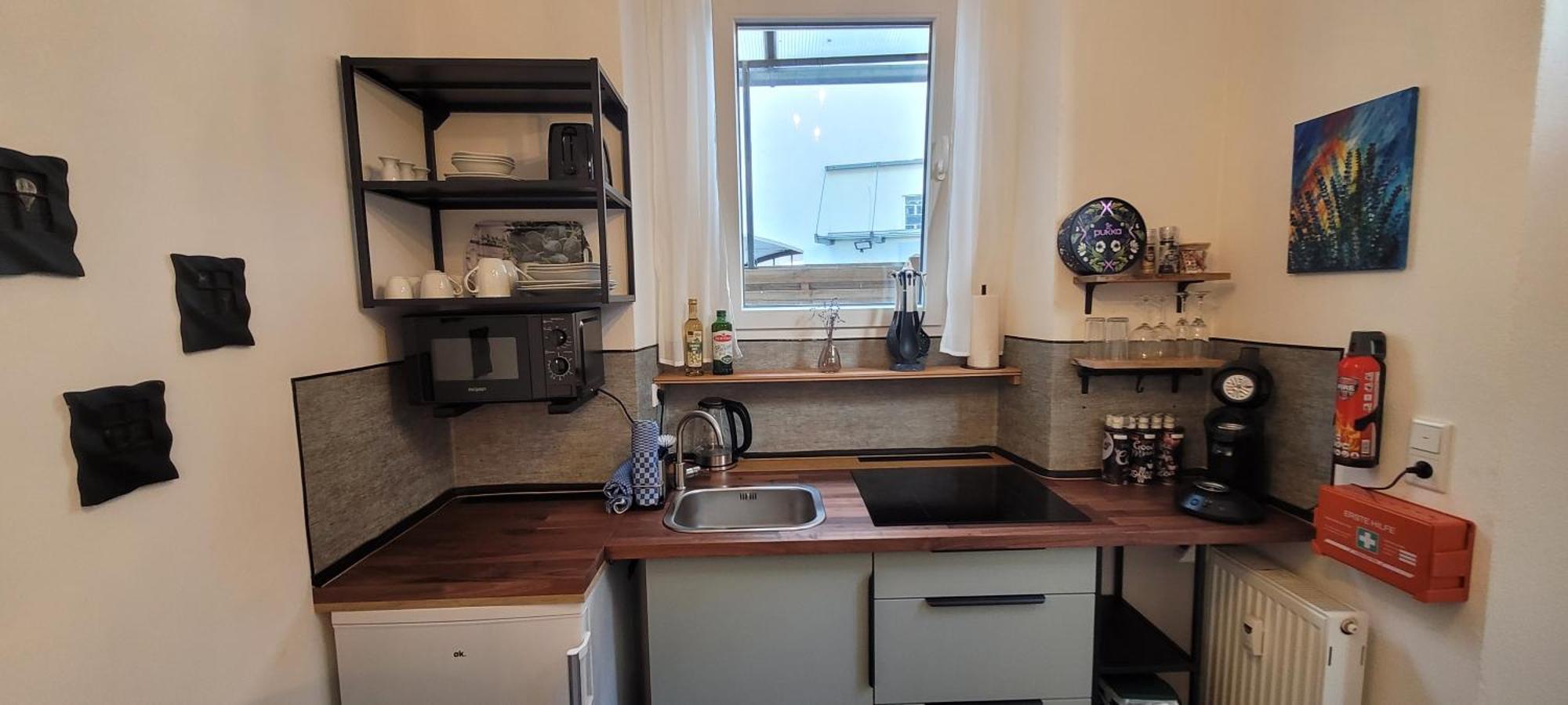 Apartment Zigarrenhof In Citynaehe Inkl. Netflix *