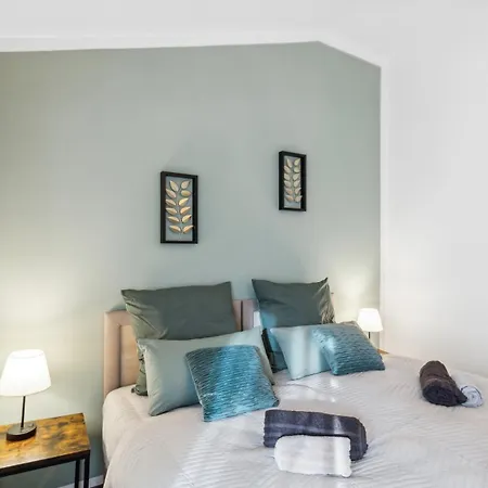 Zigarrenhof Apartment In Citynaehe Inkl. Netflix Aschaffenburg Exterior foto