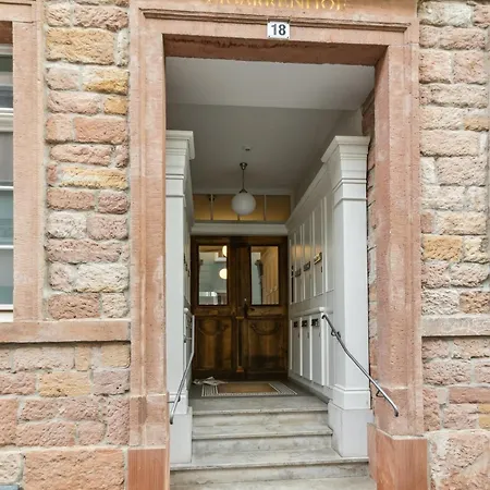 Zigarrenhof Apartment In Citynaehe Inkl. Netflix Aschaffenburg Exterior foto