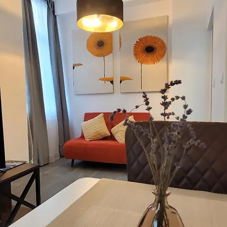 Zigarrenhof Apartment In Citynaehe Inkl. Netflix Aschaffenburg Exterior foto