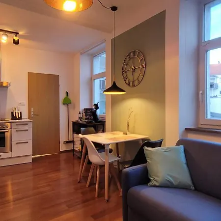 Zigarrenhof Apartment In Citynaehe Inkl. Netflix Aschaffenburg Zimmer foto