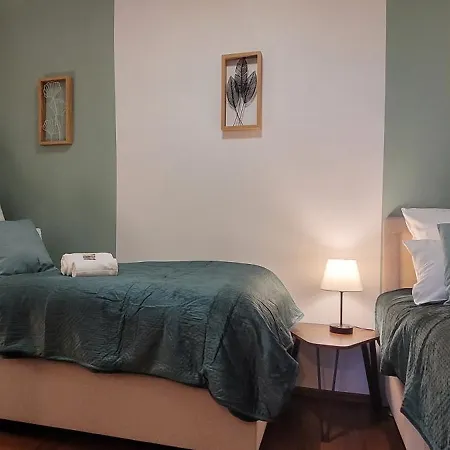 Zigarrenhof Apartment In Citynaehe Inkl. Netflix Aschaffenburg Zimmer foto