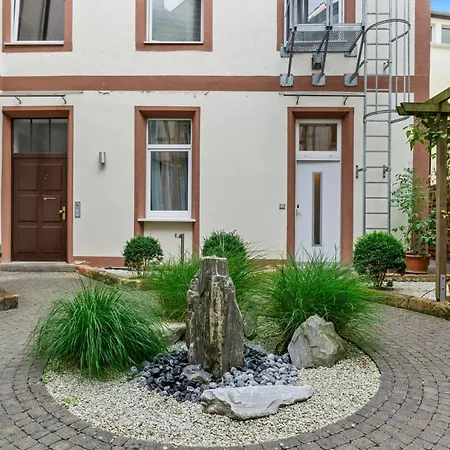 Zigarrenhof Apartment In Citynaehe Inkl. Netflix Aschaffenburg Exterior photo