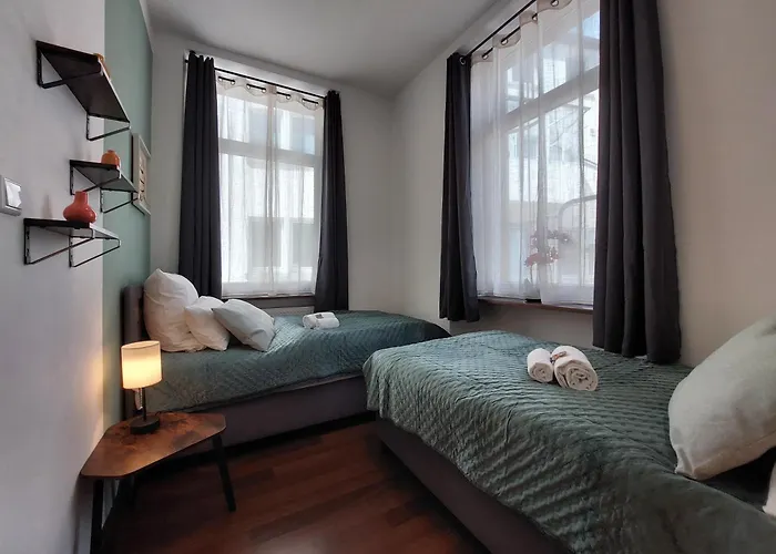 Zigarrenhof Apartment In Citynaehe Inkl. Netflix
