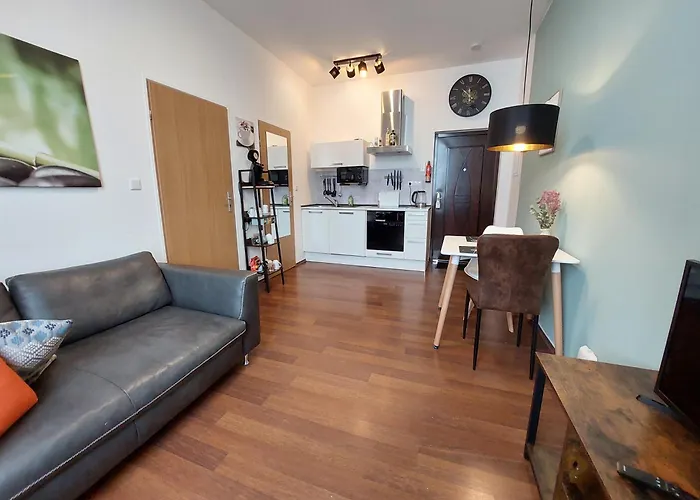 Zigarrenhof Apartment In Citynaehe Inkl. Netflix