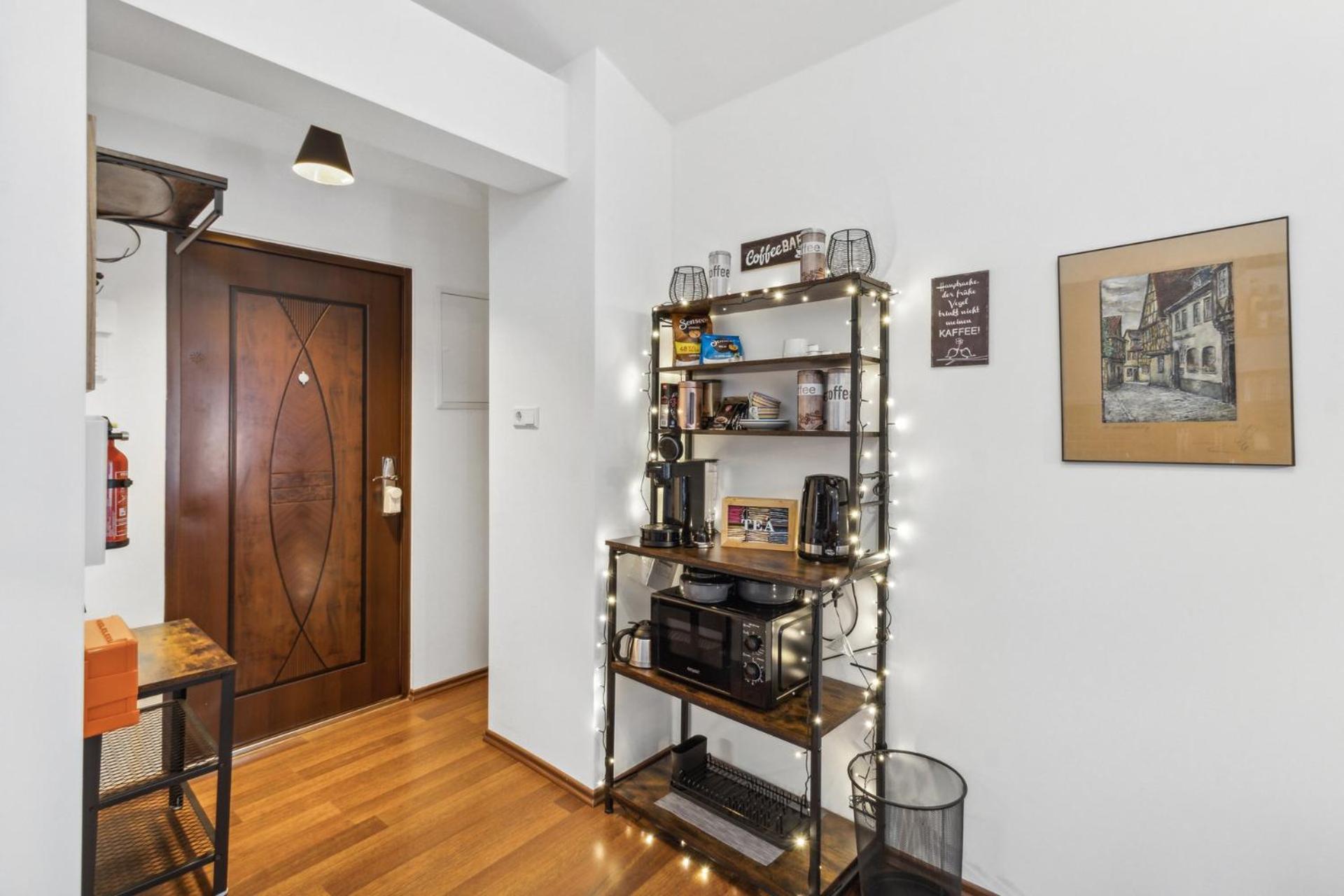 Zigarrenhof In Citynaehe Inkl. Netflix * Aschaffenburg