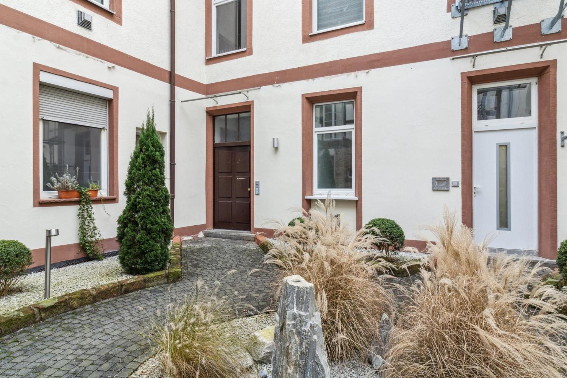 Zigarrenhof In Citynaehe Inkl. Netflix Apartment