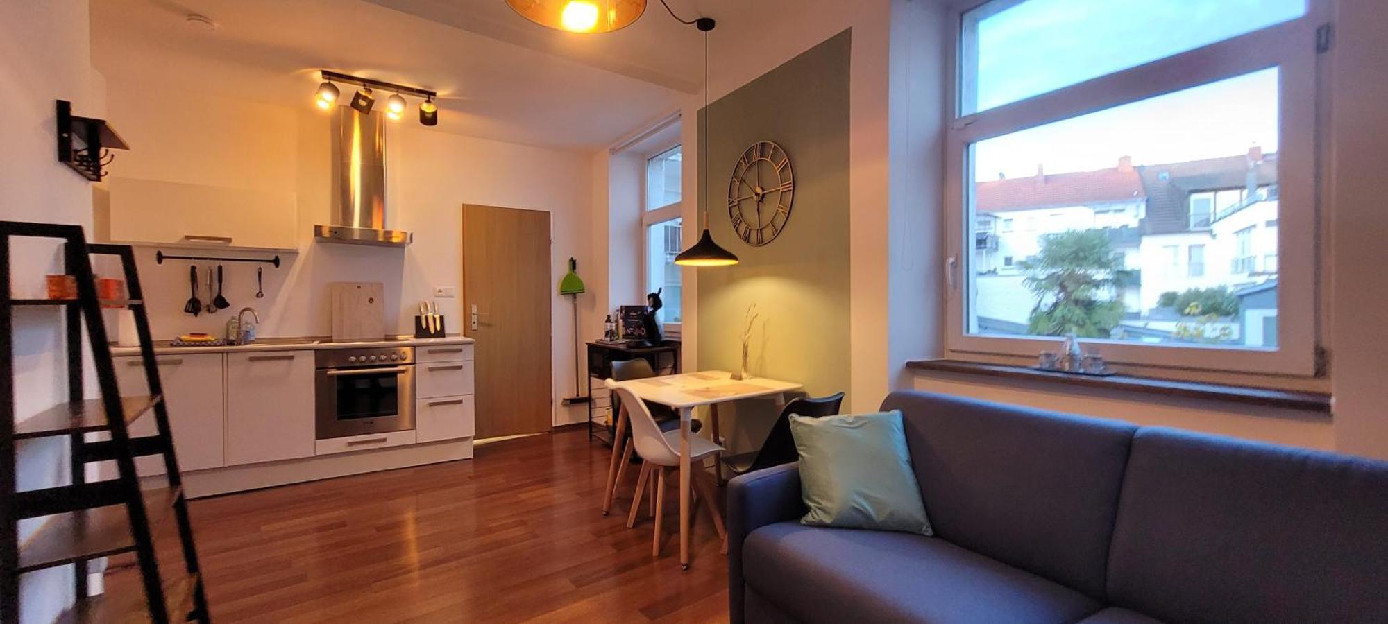 Zigarrenhof In Citynaehe Inkl. Netflix Apartment *